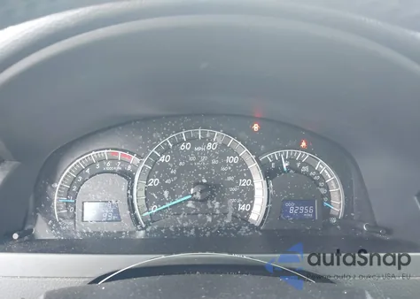 2014 Toyota Camry Se z USA, uszkodzony, nr VIN 4T1BF1FK1EU865335